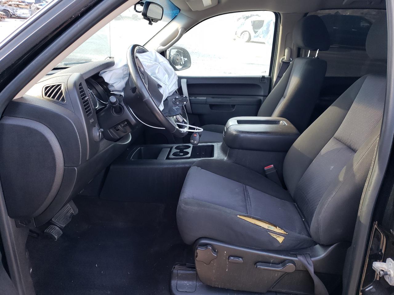 2010 Chevrolet Silverado - Image 7