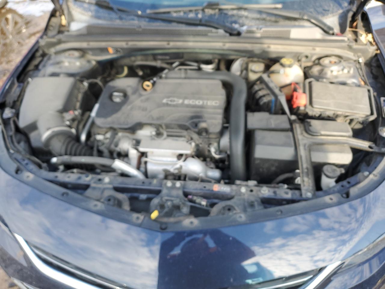 2016 Chevrolet Malibu - Image 11