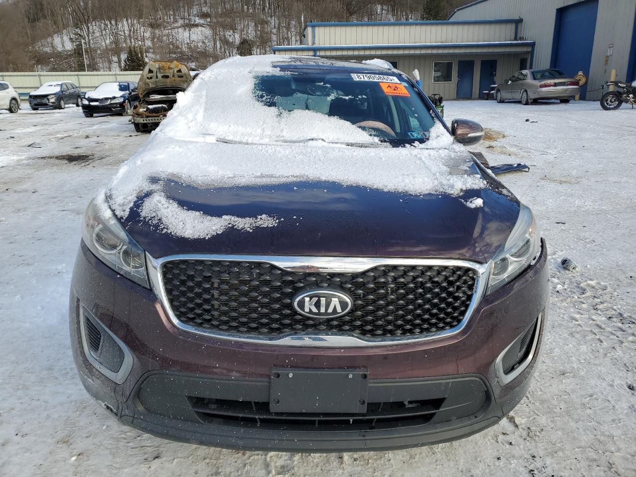 2016 Kia Sorento - Image 5