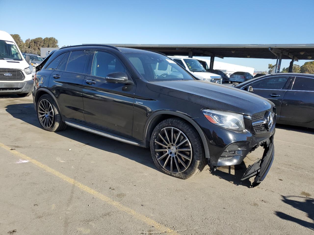 2018 Mercedes-Benz GLC - Image 4