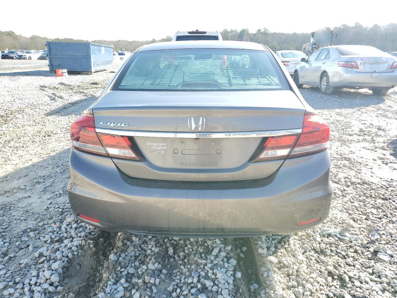 2015 Honda Civic - Image 6