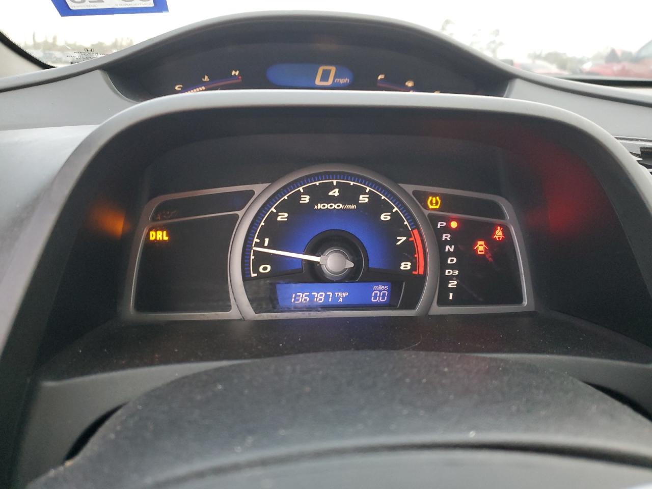 2010 Honda Civic Lx VIN: 2HGFG1B67AH528842 Lot: 87772335