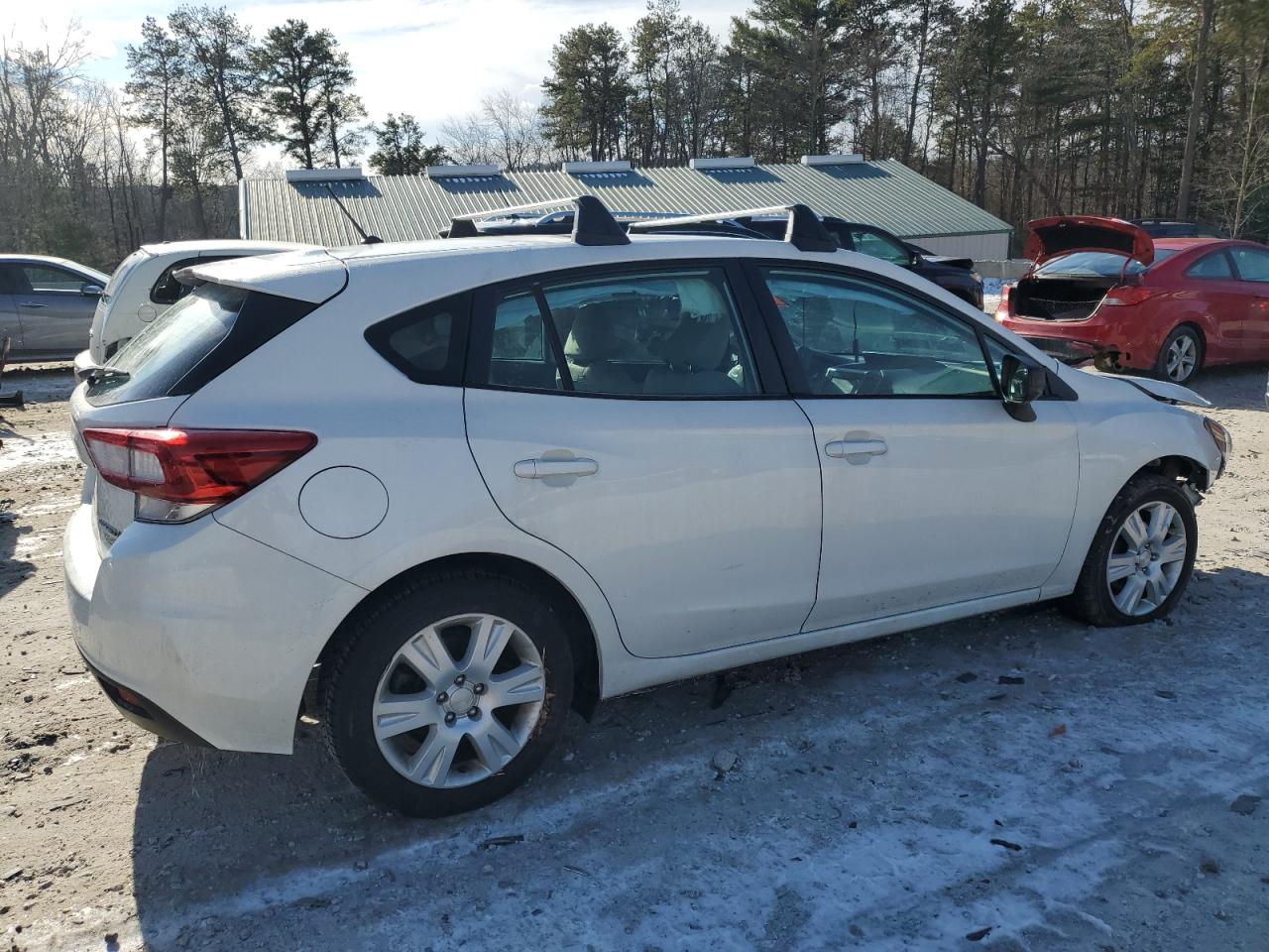 2017 Subaru Impreza - Image 3