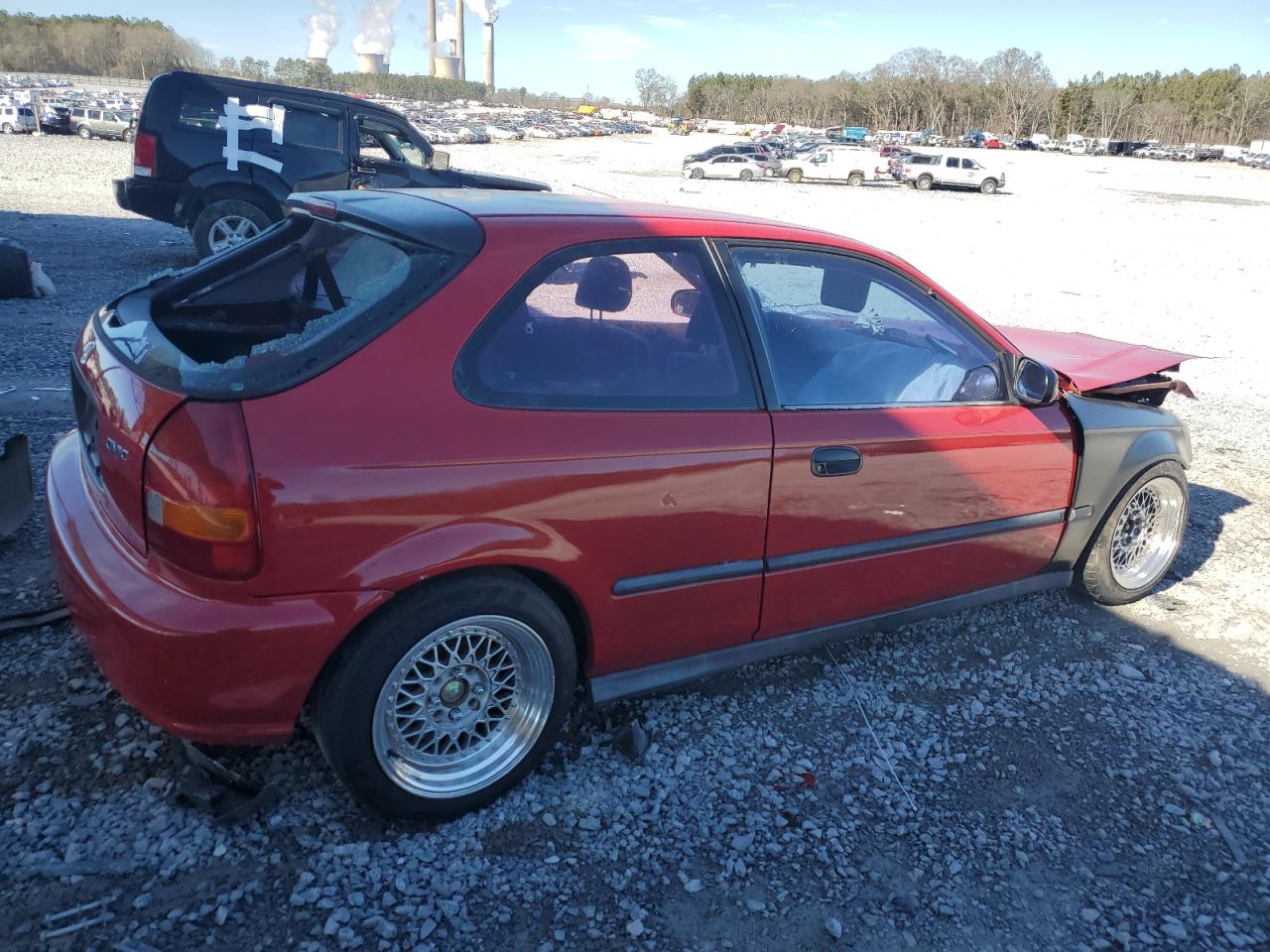 1996 Honda Civic - Image 3