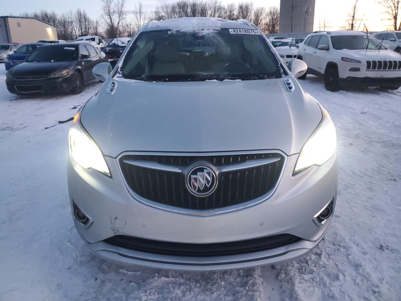 2019 Buick Envision - Image 5