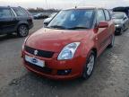 2009 SUZUKI SWIFT DDIS for sale at Copart CORBY