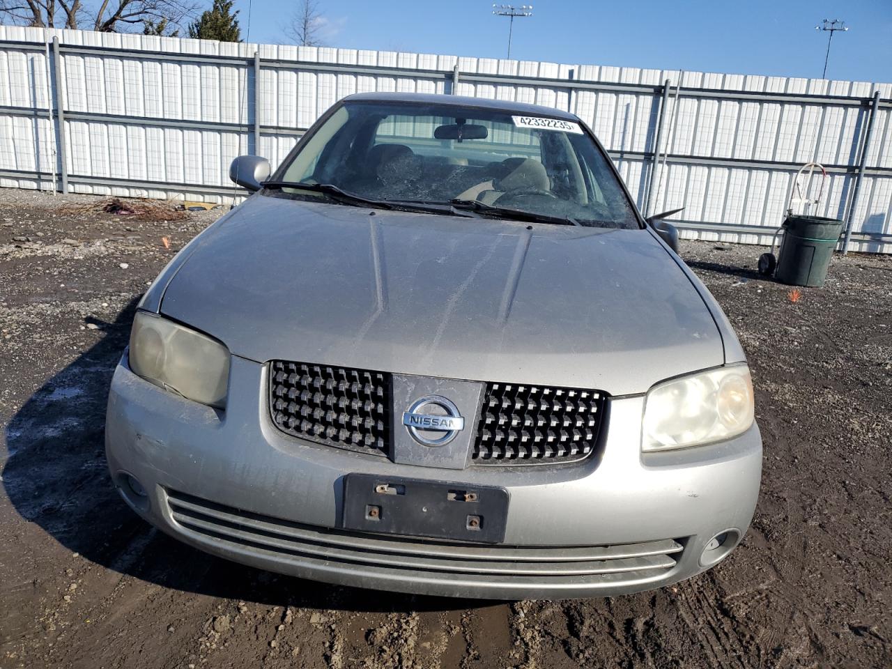 2005 Nissan Sentra - Image 5