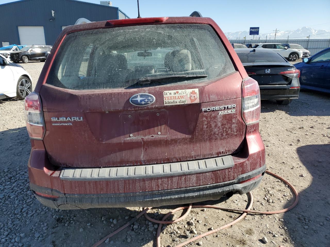 2015 Subaru Forester - Image 6