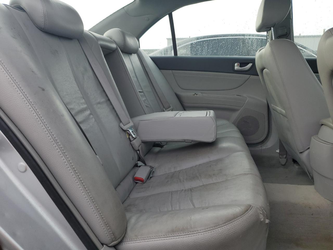 2006 Hyundai Sonata - Image 10