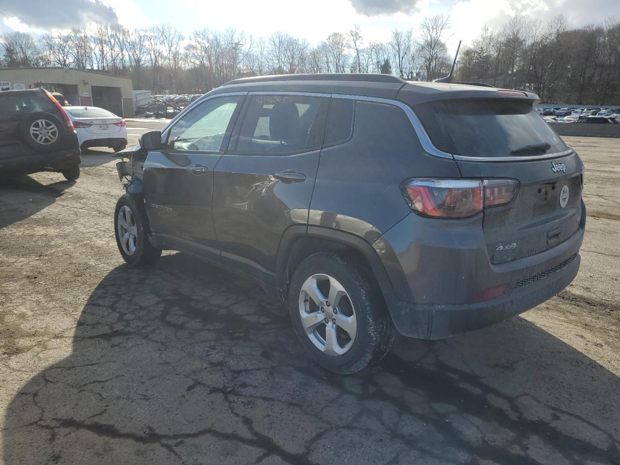 2020 Jeep Compass - Image 2