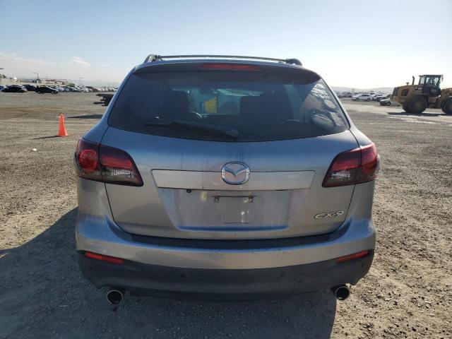 Parquets MAZDA CX-9 2013 Silver