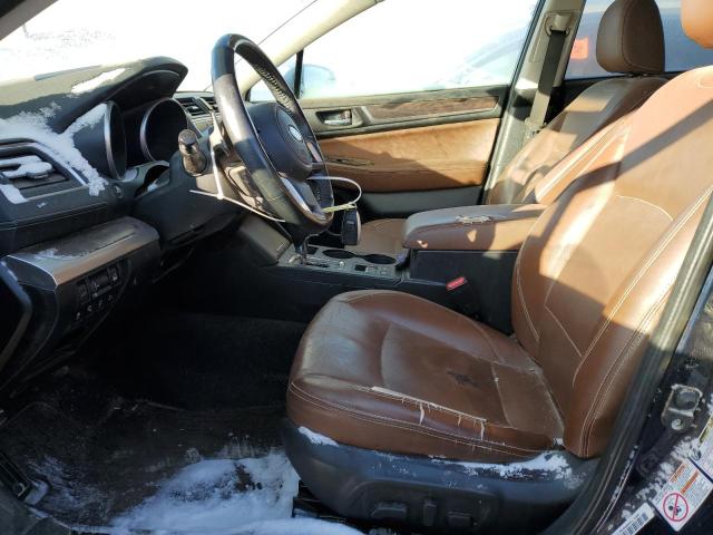  SUBARU OUTBACK 2018 Синий