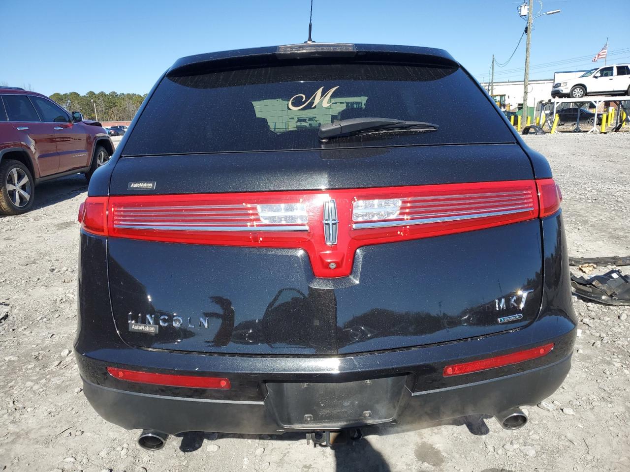 2015 Lincoln MKT - Image 6