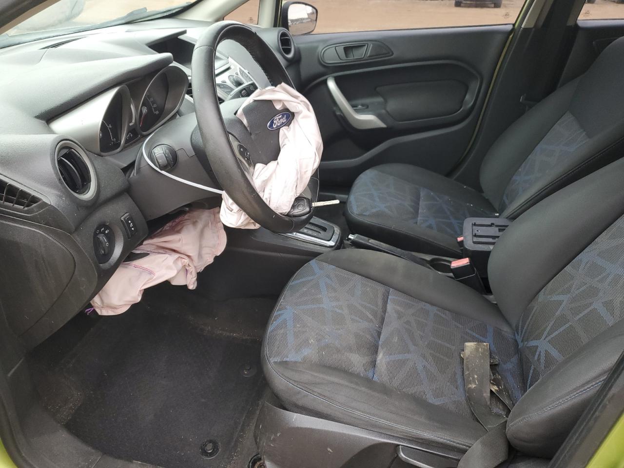 2011 Ford Fiesta - Image 7