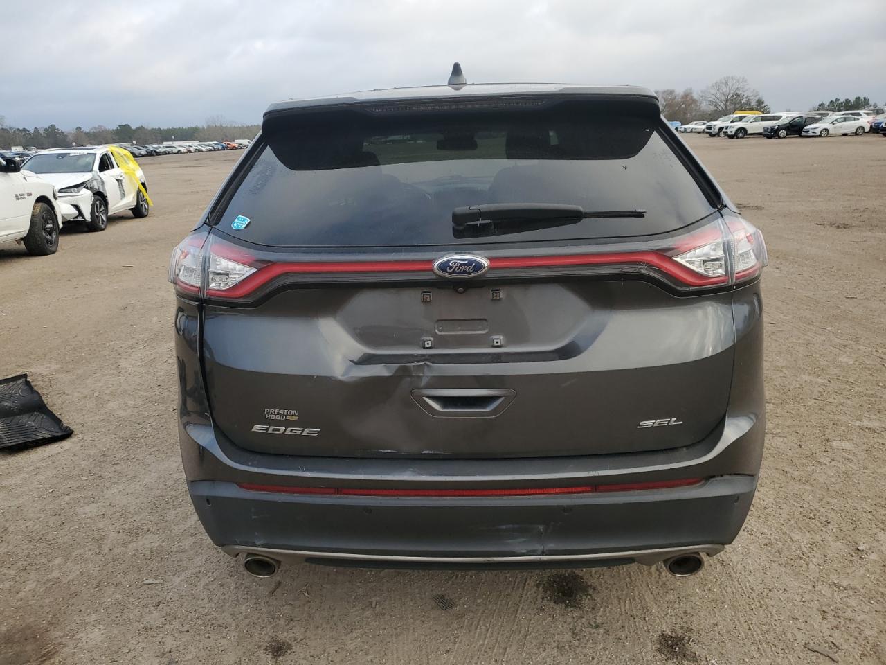 2018 Ford Edge - Image 6