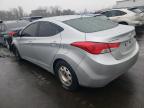 2011 Hyundai Elantra Gls en Venta en New Britain, CT - Side