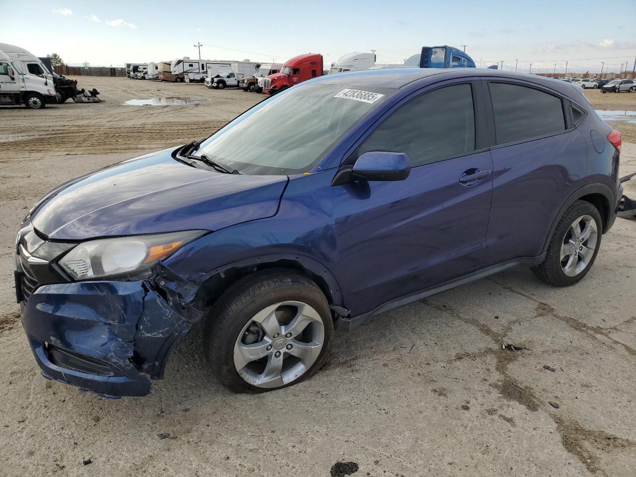 2016 Honda HR-V - Image 1