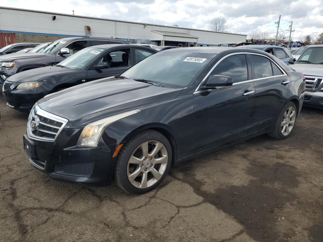 2013 Cadillac ATS - Image 1