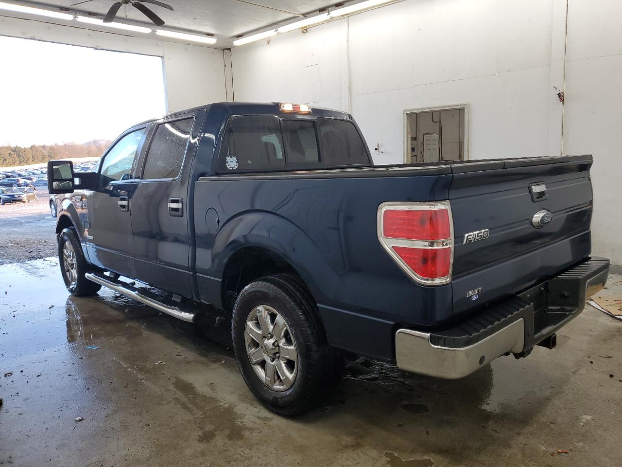 VIN 1FTFW1CT2DKG17303 2013 FORD F-150 no.2