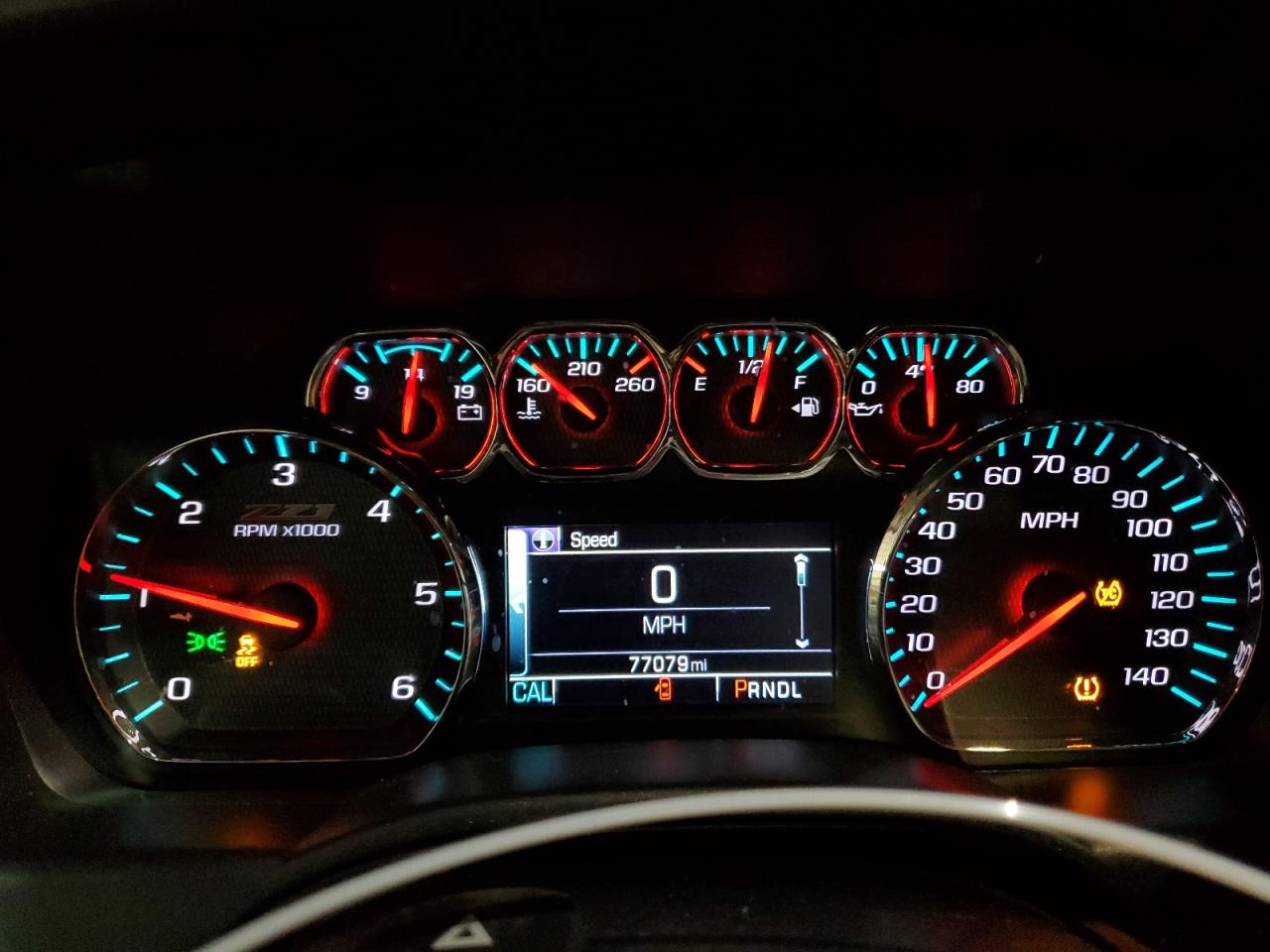2GCVKPEC3K1198155 CHEVROLET ALL Models 2019