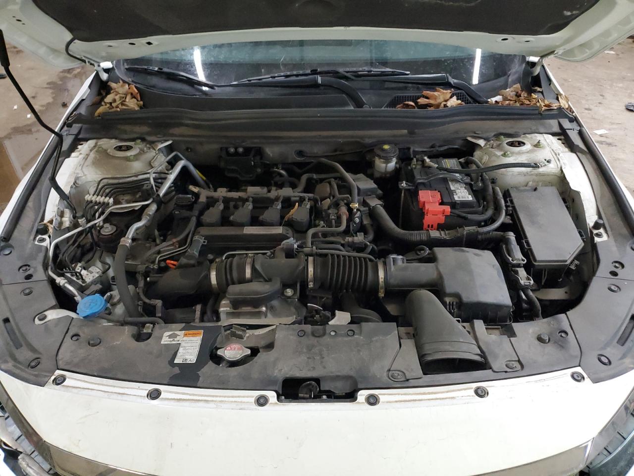 2019 Honda Accord - Image 11