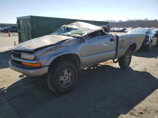 2000 Chevrolet S Truck S10