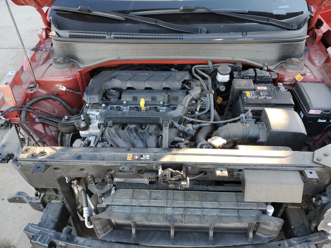2023 Hyundai Venue - Image 11