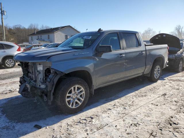 2020 Chevrolet Silverado K1500 Rst