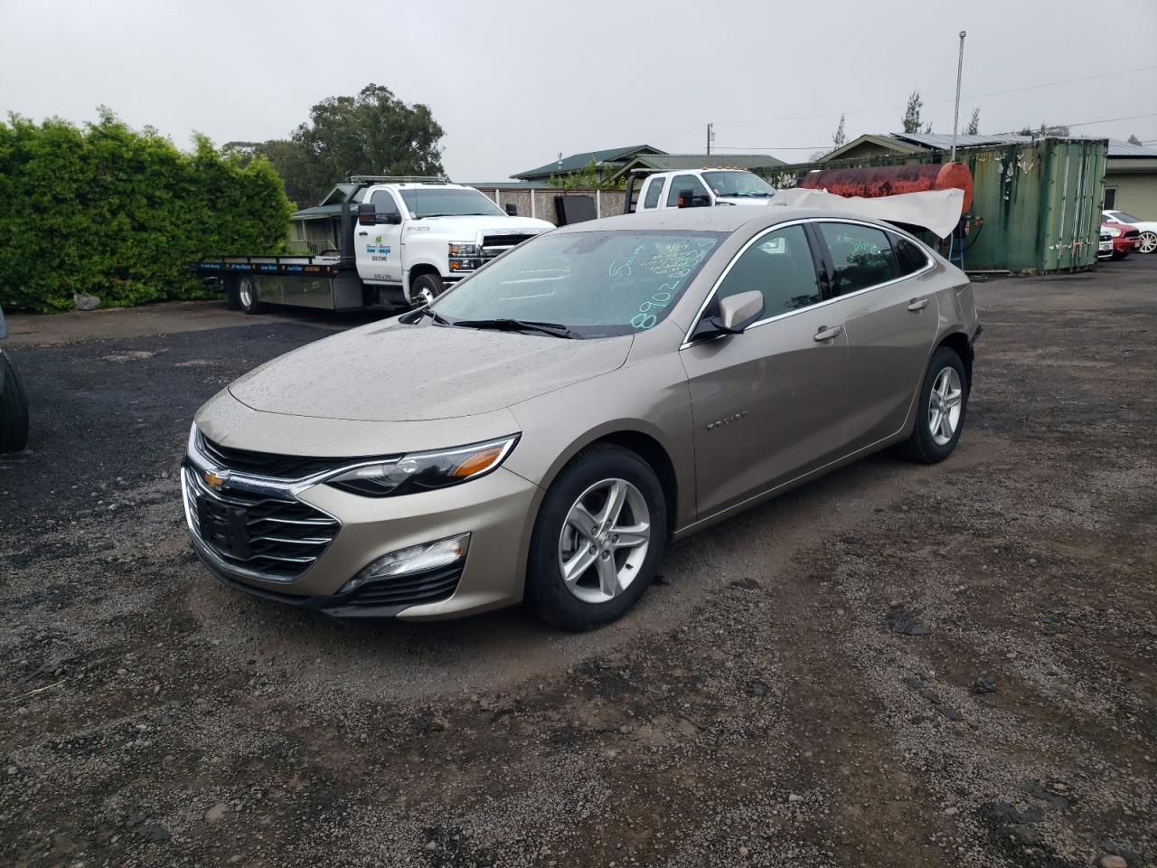 1G1ZD5ST4RF224018 CHEVROLET MALIBU 2024