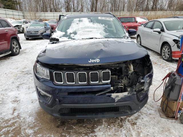  JEEP COMPASS 2018 Blue