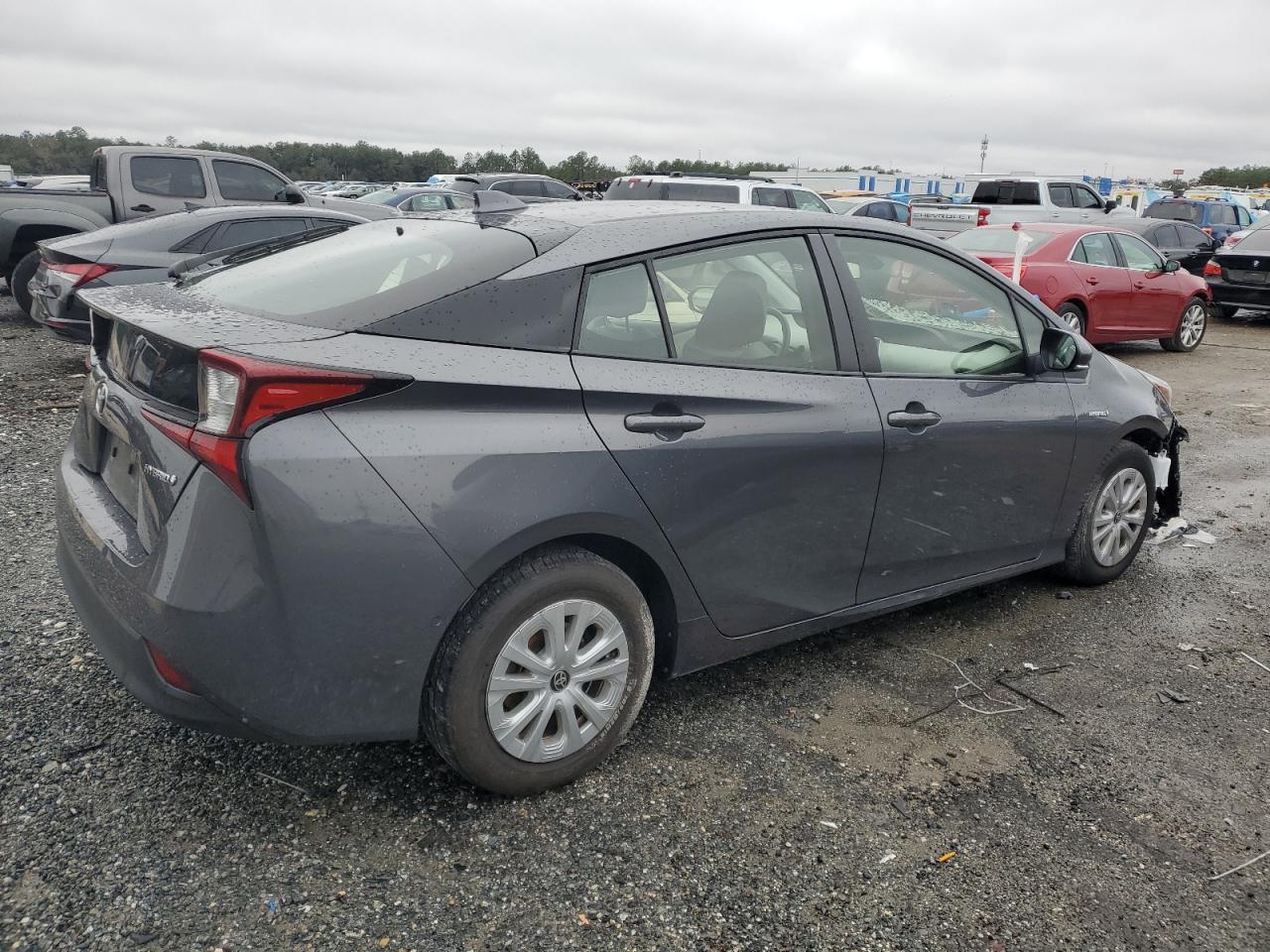 2022 Toyota Prius - Image 3