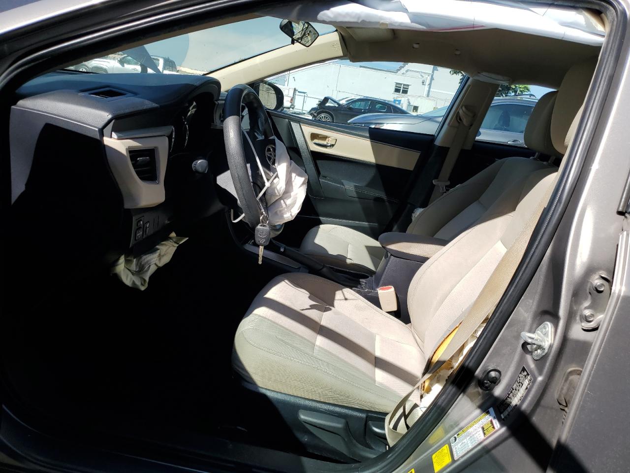 2014 Toyota Corolla - Image 7