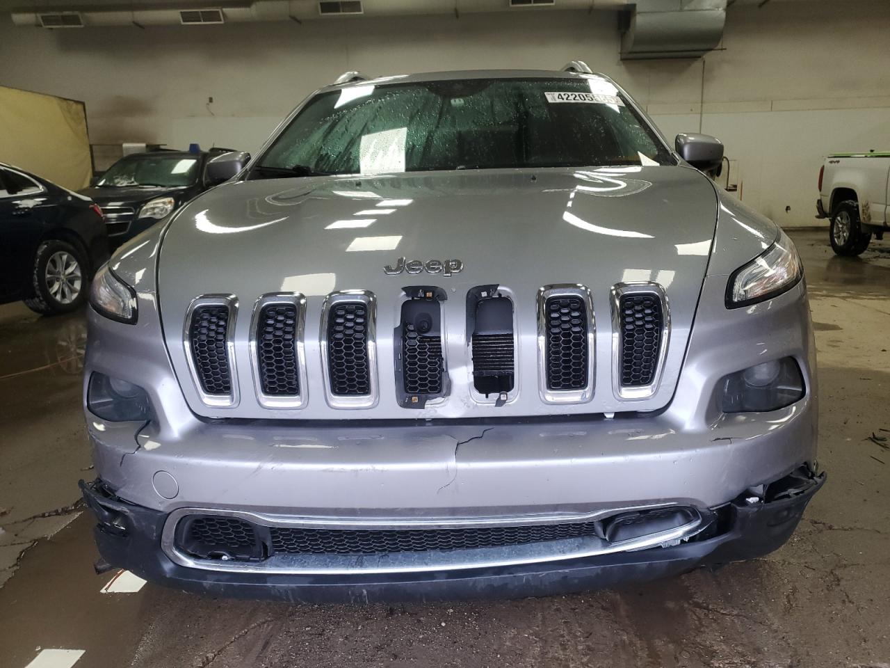 2014 Jeep Grand Cherokee - Image 5