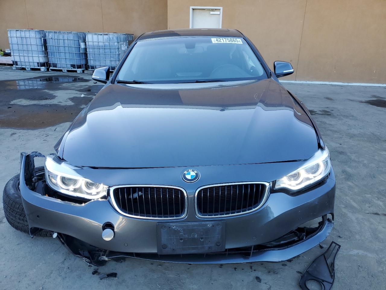 2015 BMW 4er - Image 5