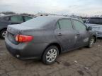 2009 Toyota Corolla Base en Venta en New Britain, CT - Front End