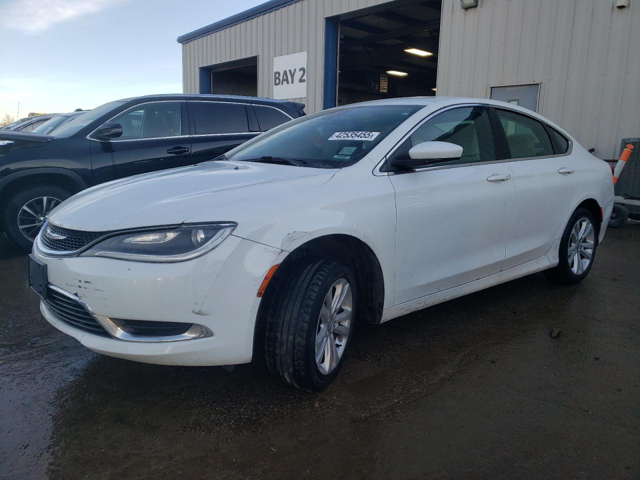 2015 Chrysler 200 - Image 1