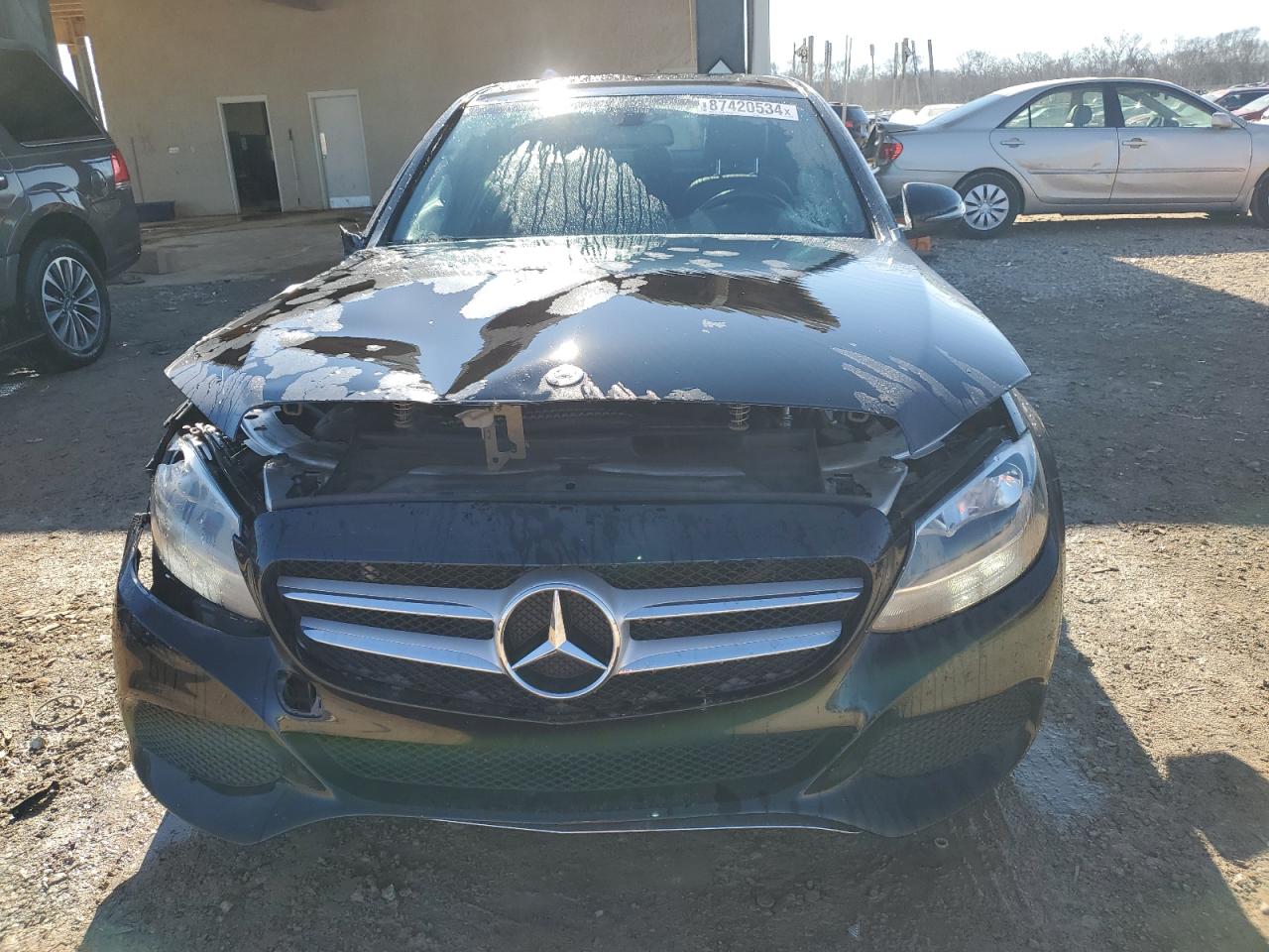 2018 Mercedes-Benz C-klasse - Image 5
