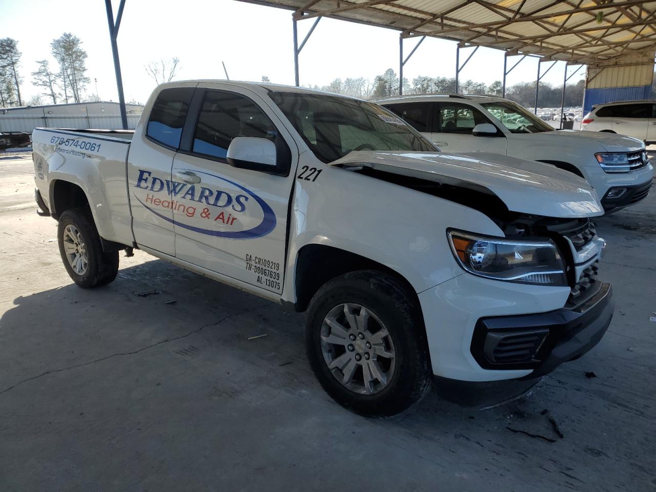 2022 Chevrolet Colorado - Image 4
