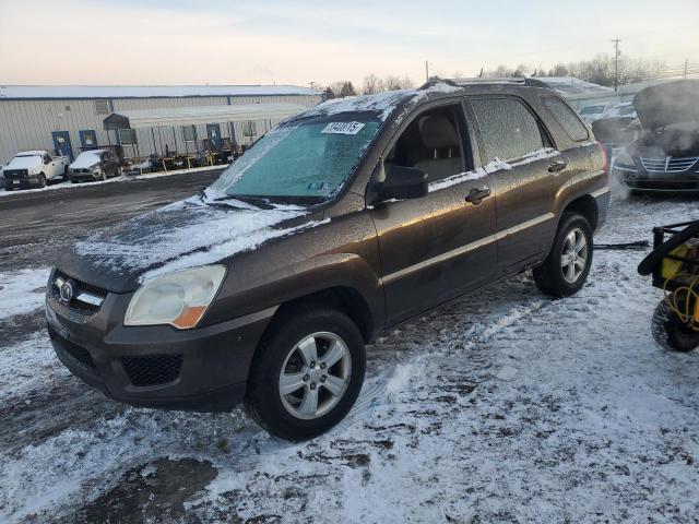 2009 Kia Sportage Lx