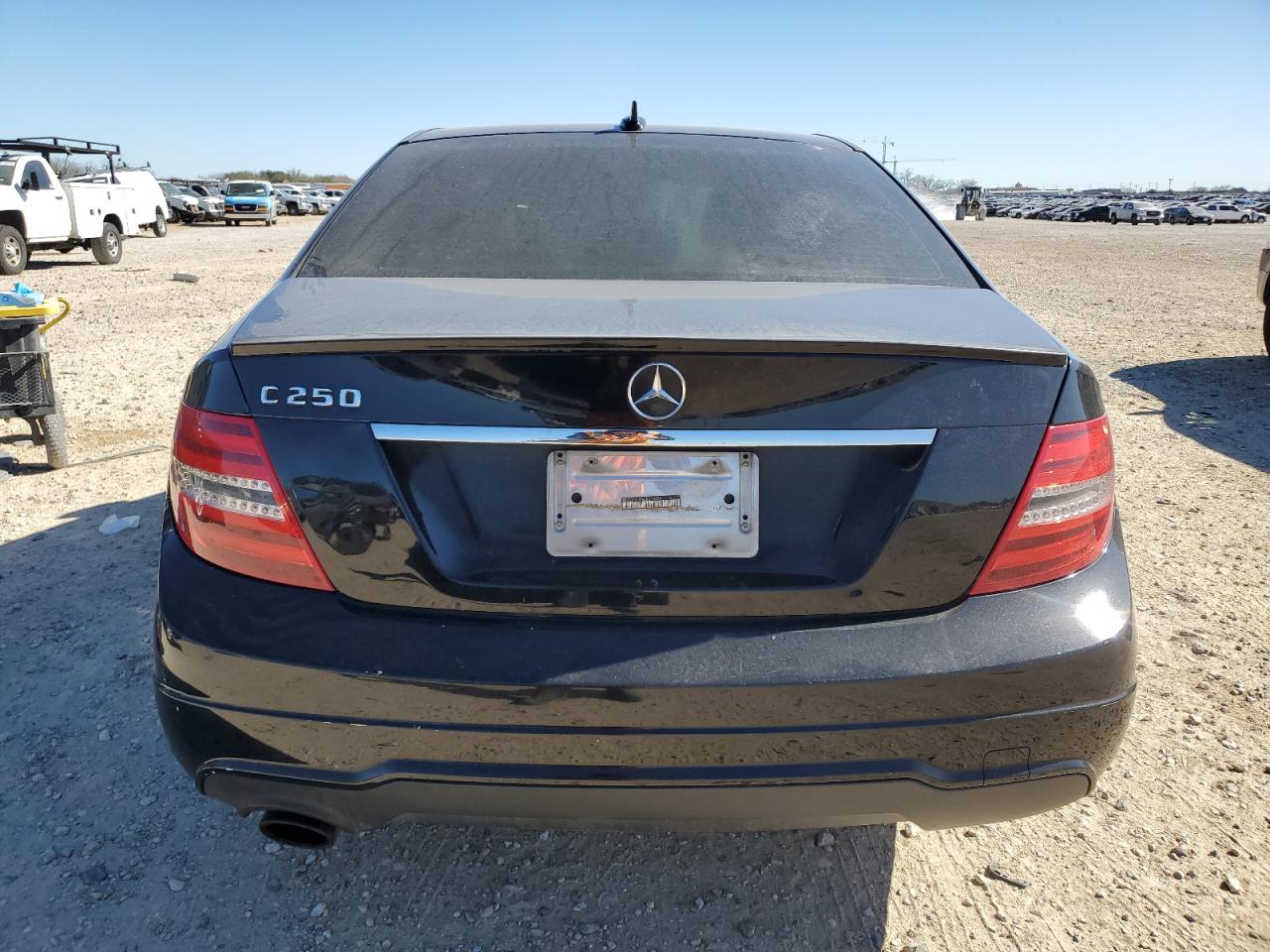 2012 Mercedes-Benz C-klasse - Image 6