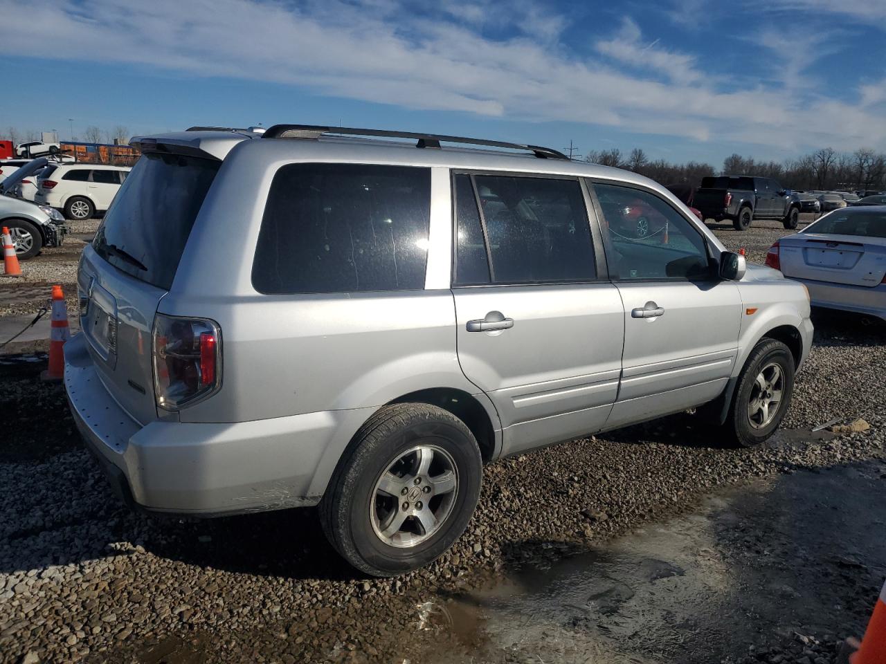 2008 Honda Pilot - Image 3
