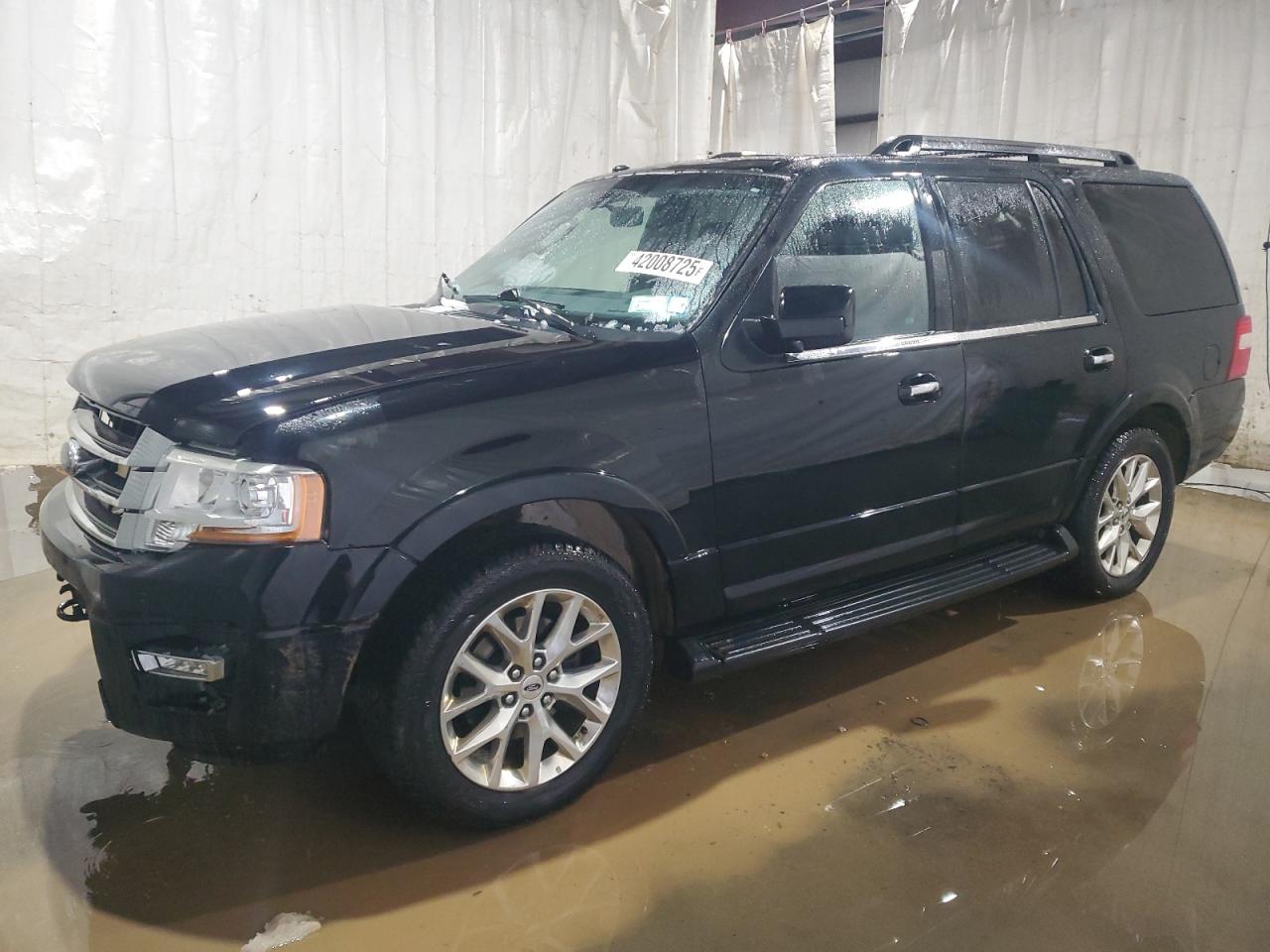 2017 Ford Expedition - Image 1