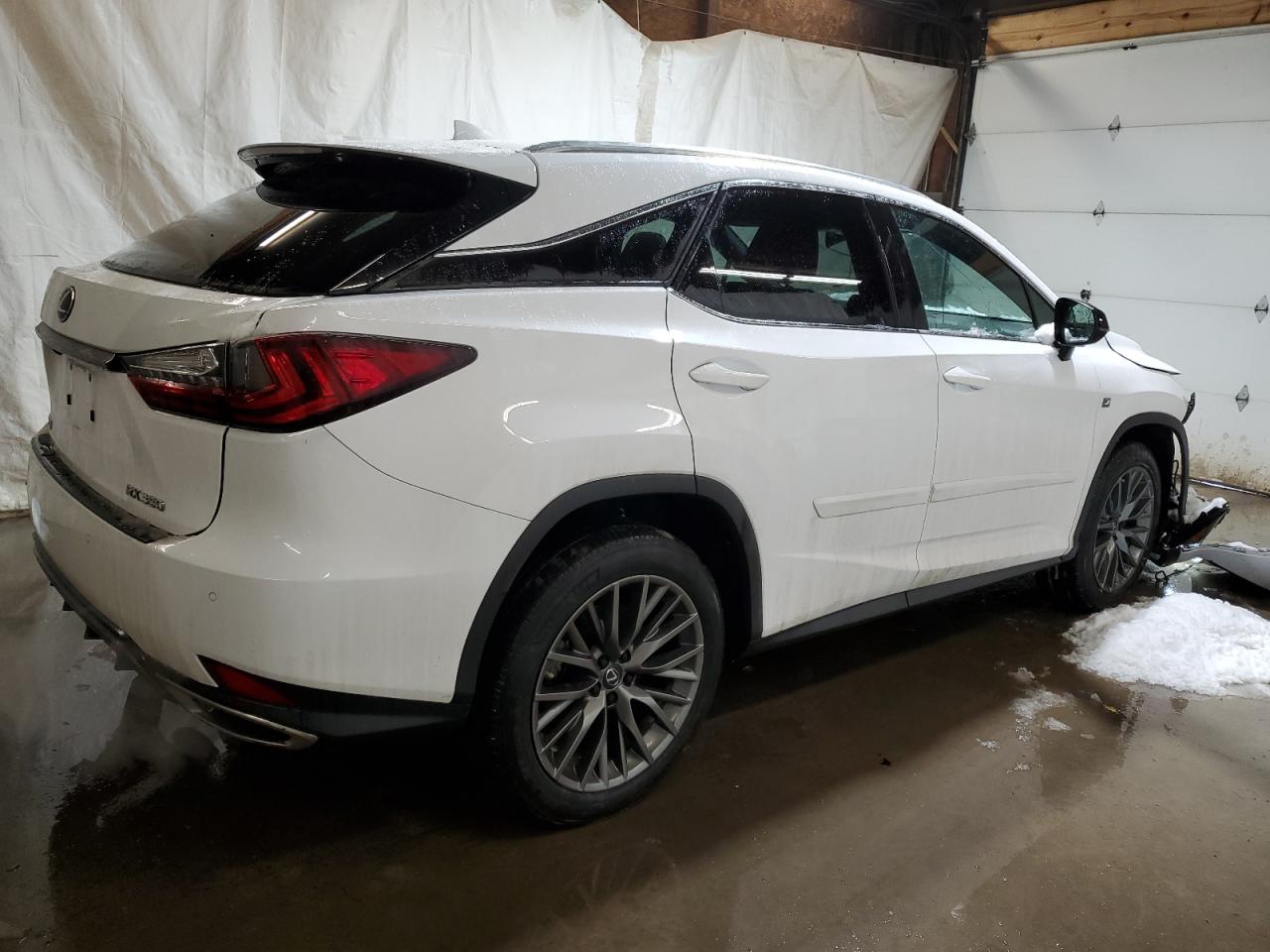 2022 Lexus RX - Image 3