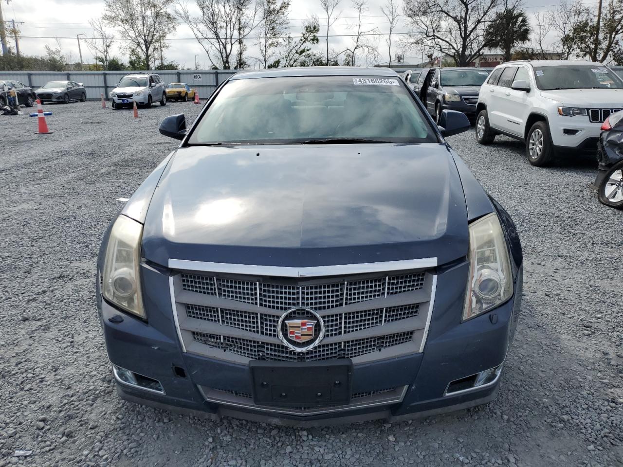 2009 Cadillac CTS - Image 5