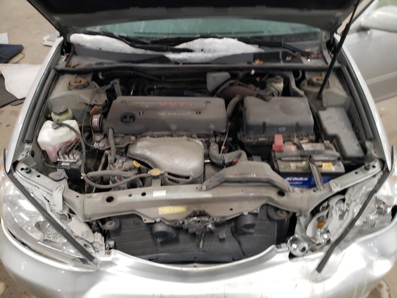 2005 Toyota Camry Le VIN: 4T1BE32K45U081462 Lot: 88815425