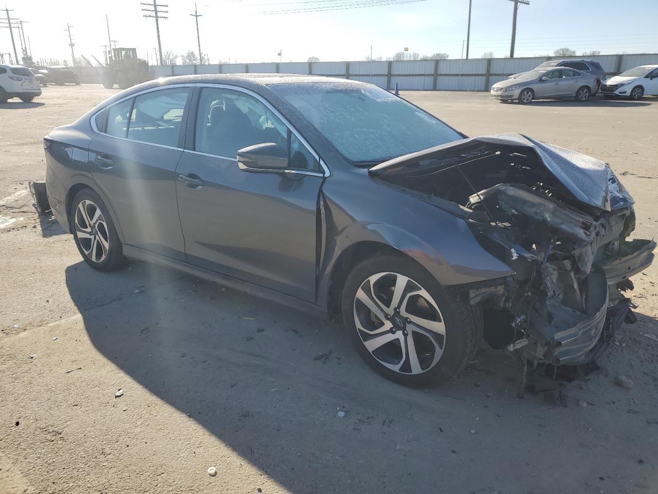 2021 Subaru Legacy - Image 4