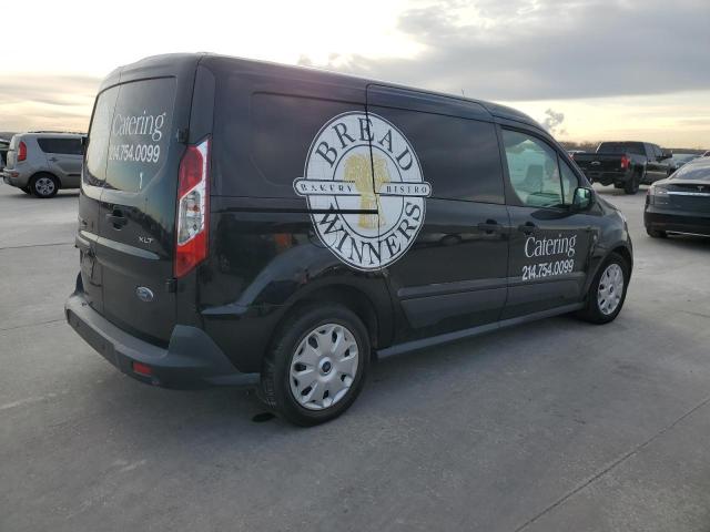  FORD TRANSIT 2018 Black