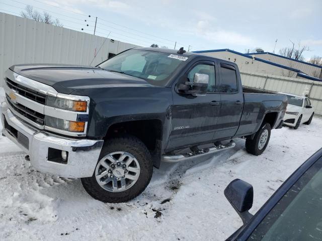 2018 Chevrolet Silverado K2500 Heavy Duty Lt