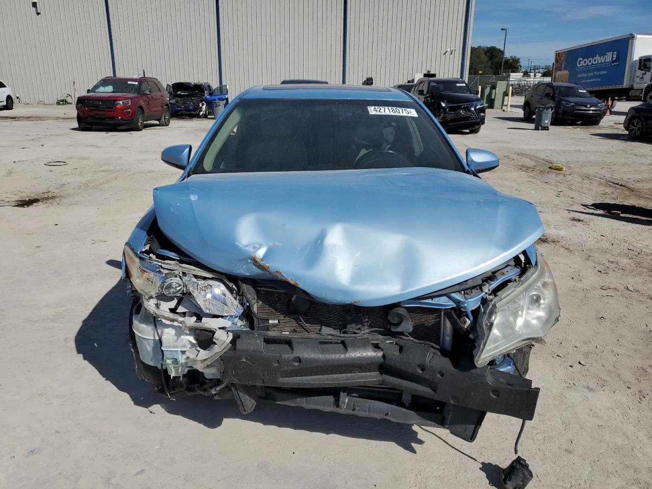 2012 Toyota Camry - Image 5