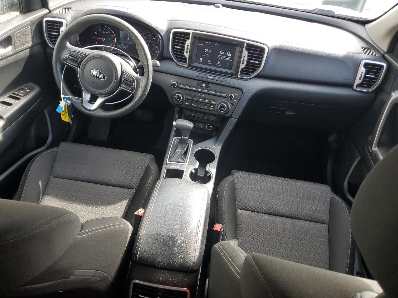 2019 Kia Sportage - Image 8